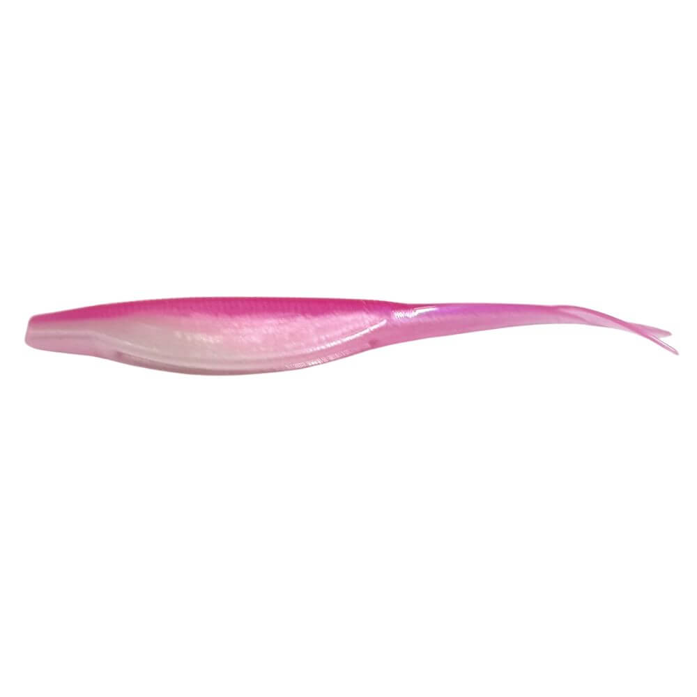 Ghost Morning Dawn Dart Minnow 5” Soft Baits for fishing