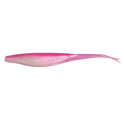 Ghost Morning Dawn Dart Minnow 5” Soft Baits for fishing