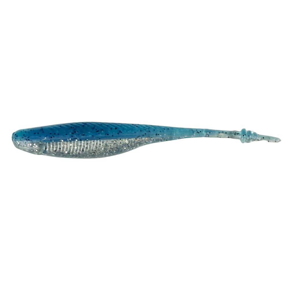 Blue Ice Drift Minnow 4” Soft Baits for fishing