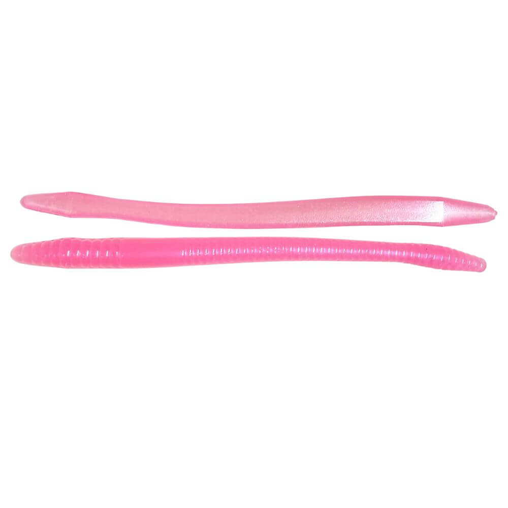 Ghost Morning Dawn Finesse Worm 4.75" Soft Baits for fishing