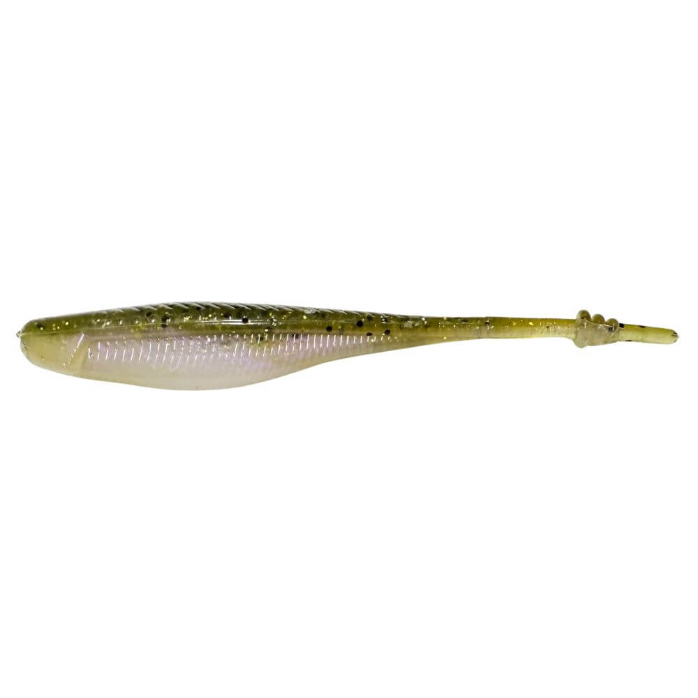 Magic Pearl Drift Minnow 4” Soft Baits for fishing