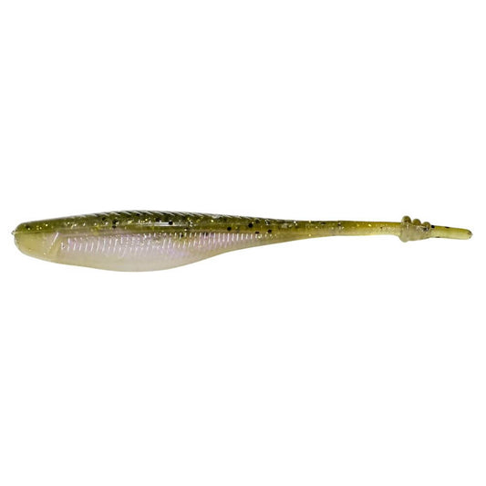Baby Bass Drift Minnow 4” Soft Baits for fishing