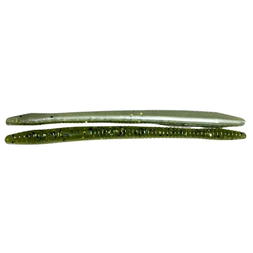 Baby Bass Finesse Worm 4.75" Soft Baits for fishing