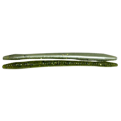 Baby Bass Finesse Worm 4.75" Soft Baits for fishing