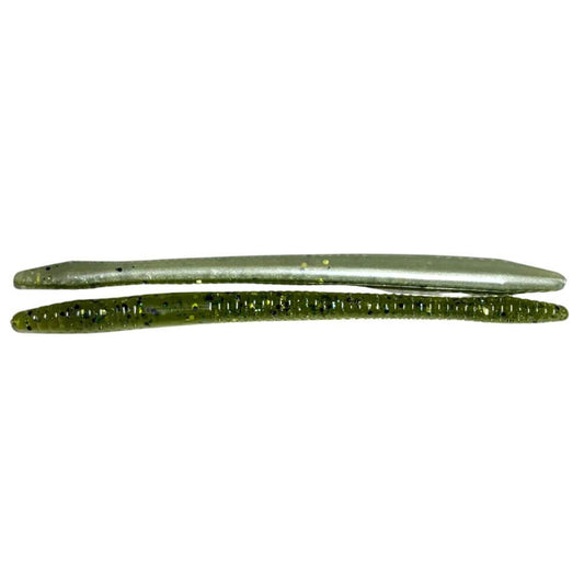Baby Bass Finesse Worm 4.75" Soft Baits for fishing