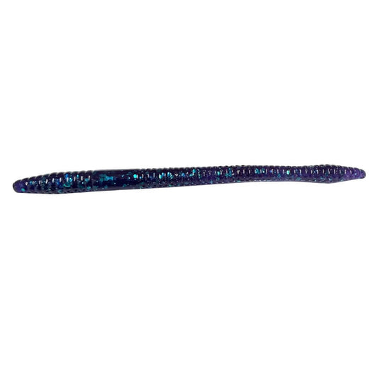 Junebug Finesse Worm 4.75" Soft Baits for fishing