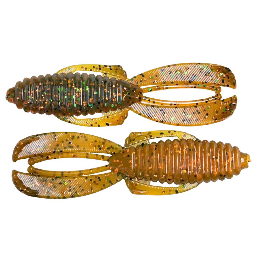 Bama Craw Knuckle Bug 4" Soft Baits for fishing
