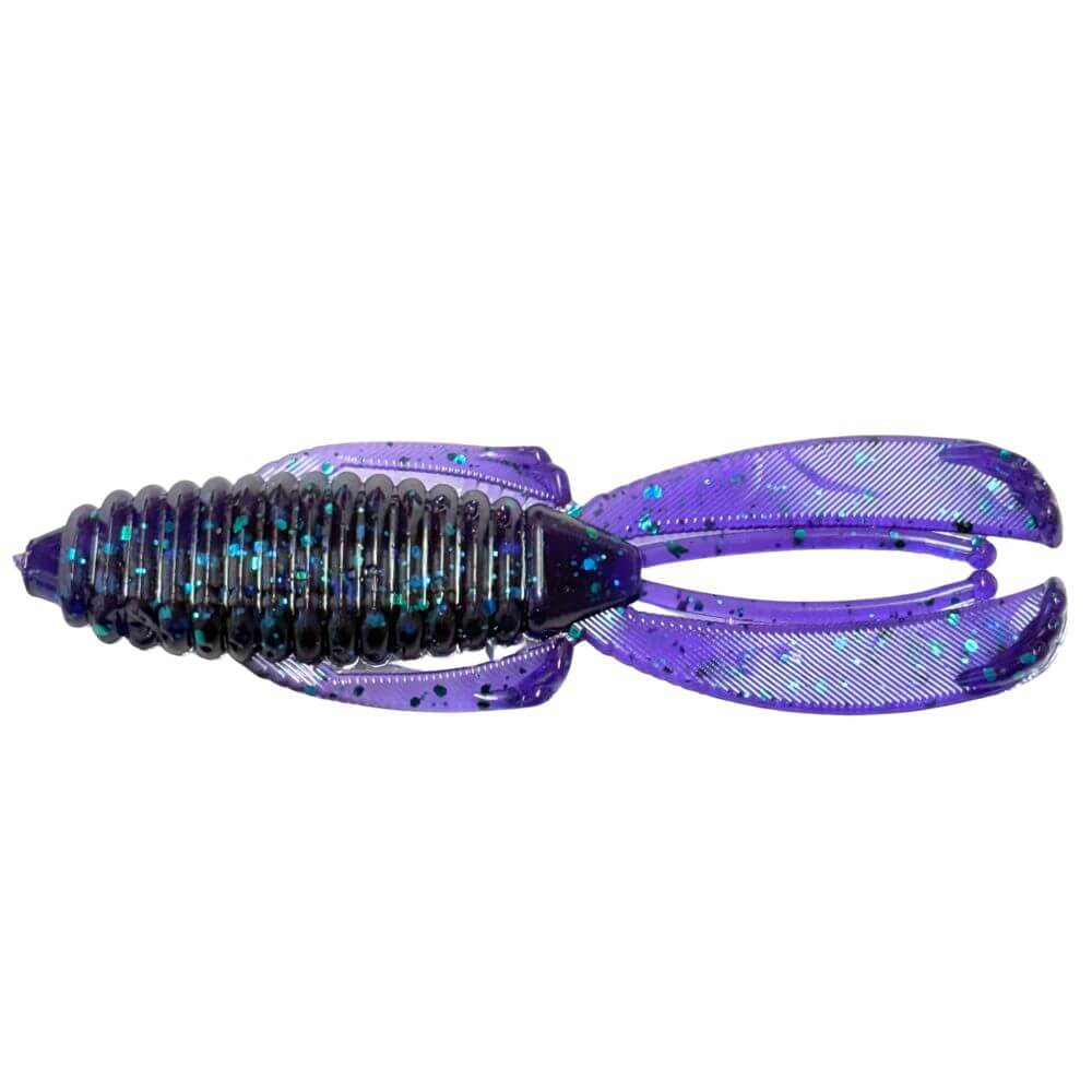 Junebug Knuckle Bug 4" Soft Baits for fishing