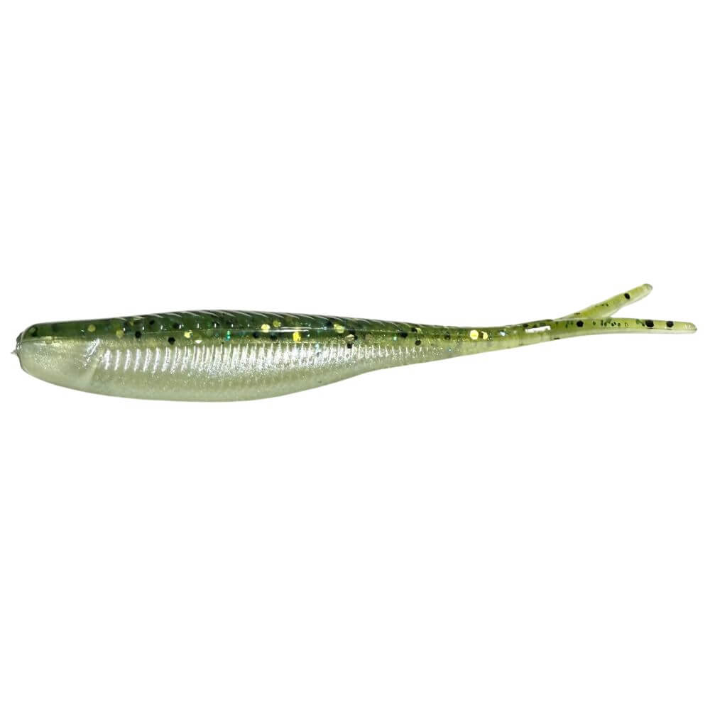 Baby Bass Phantom Minnow 4" Soft Baits for fishing
