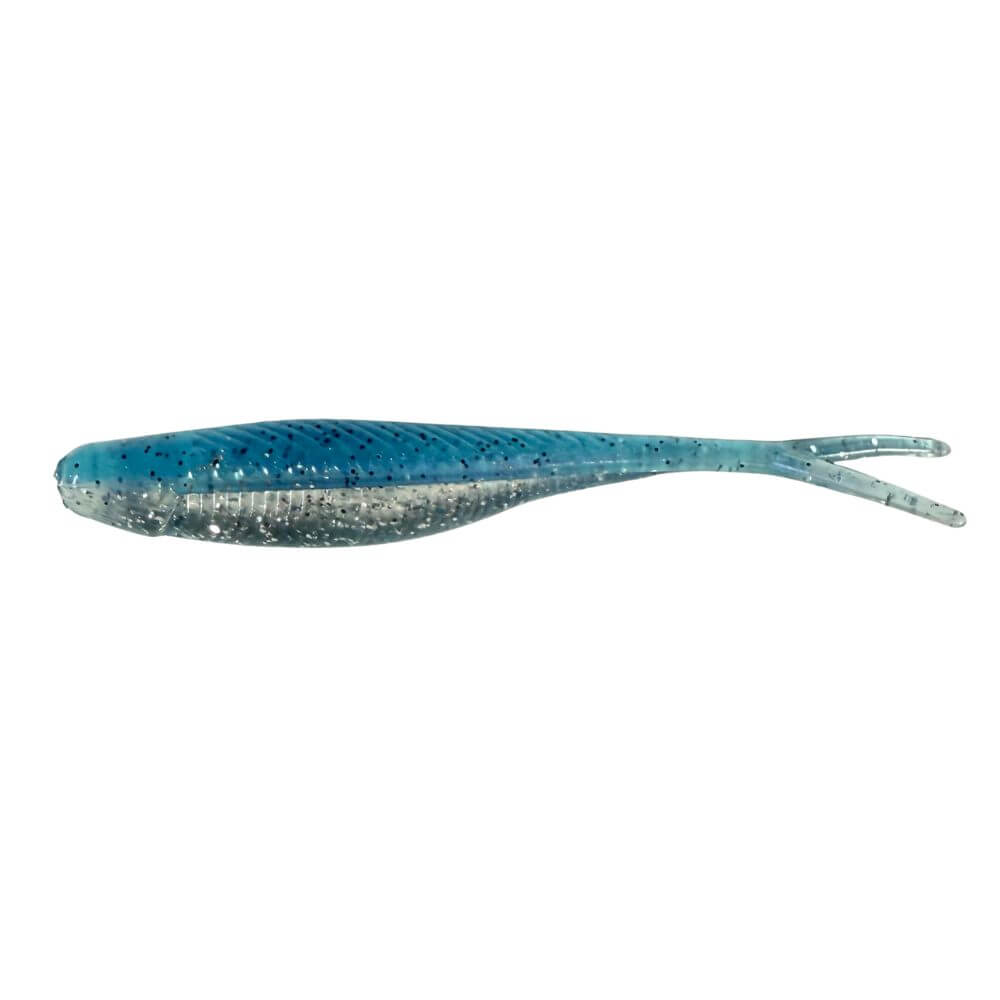 Blue Ice Phantom Minnow 4" Soft Baits for fishing