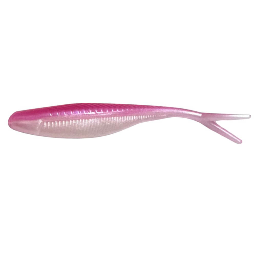 Ghost Morning Dawn Phantom Minnow 4" Soft Baits for fishing