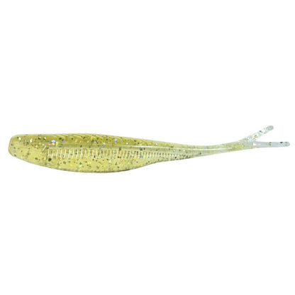 Phantom Minnow 4" Golden Shad