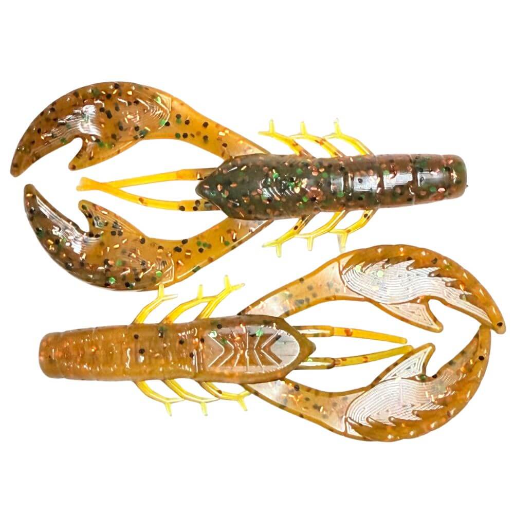 Bama Craw Savage Craw 3.5" Soft Baits for fishing