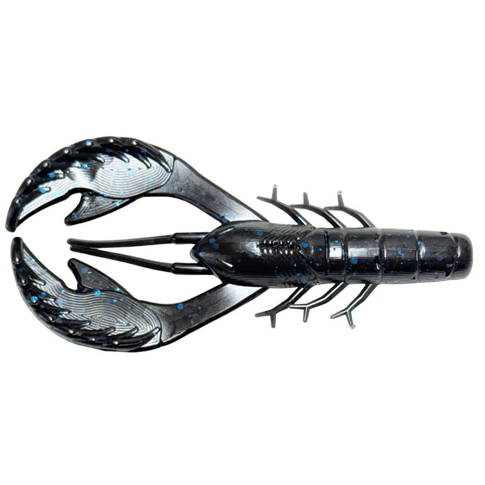 Savage Craw 3.5" – Black Blue Flake