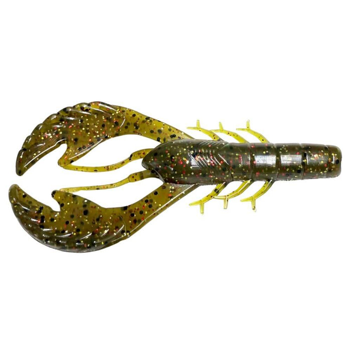 Savage Craw 3.5" – Green Pumpkin Magic