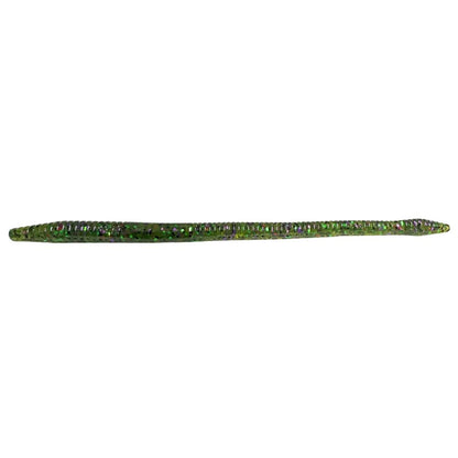 Dead Stick Straight Tail Worm 7"