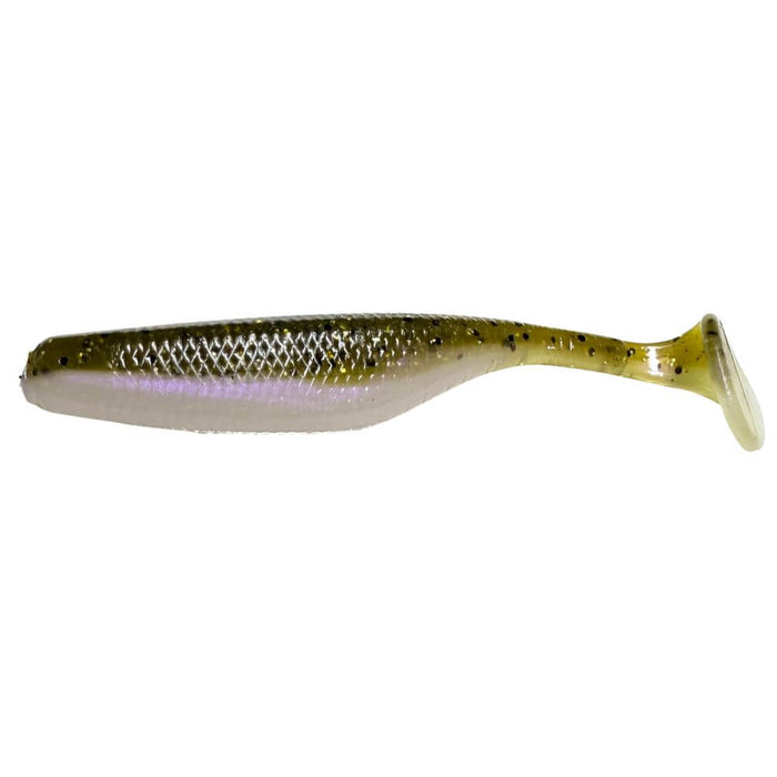 Thump Minnow 3.8" – Magic Pearl