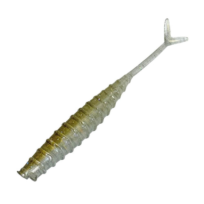 Equalizer 3.9" – Golden Shiner