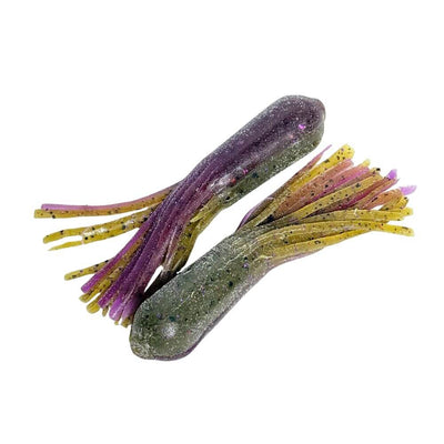 Green Pumpkin Purple Illusion