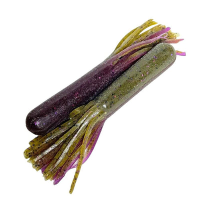 Green Pumpkin Purple Illusion