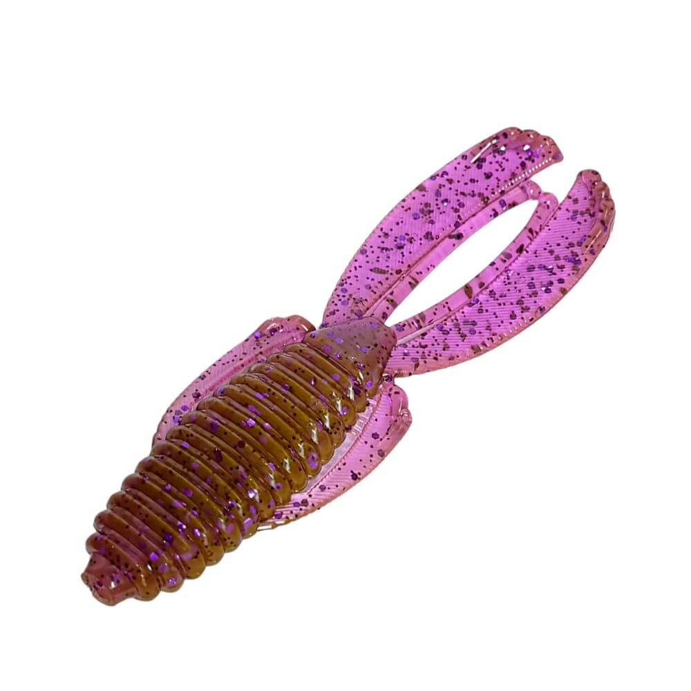 Chameleon Knuckle Bug 4" Soft Baits for fishing