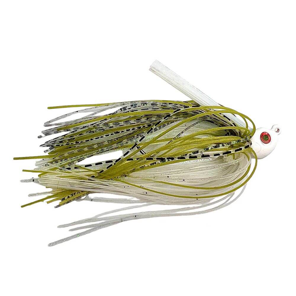 Pirate Bait Co Blackbeard Swim Jig