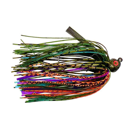 Pirate Bait Co Blackbeard Swim Jig - Bait Connection