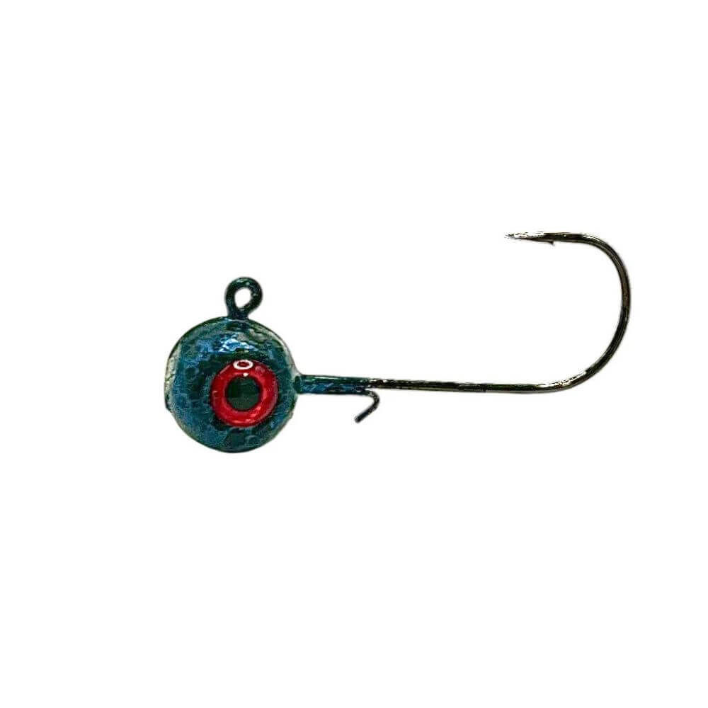 Pirate Bait Co FF Sonar Jig Head - Bluegill - Bait Connection