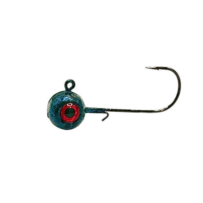 Pirate Bait Co FF Sonar Jig Head - Bluegill - Bait Connection
