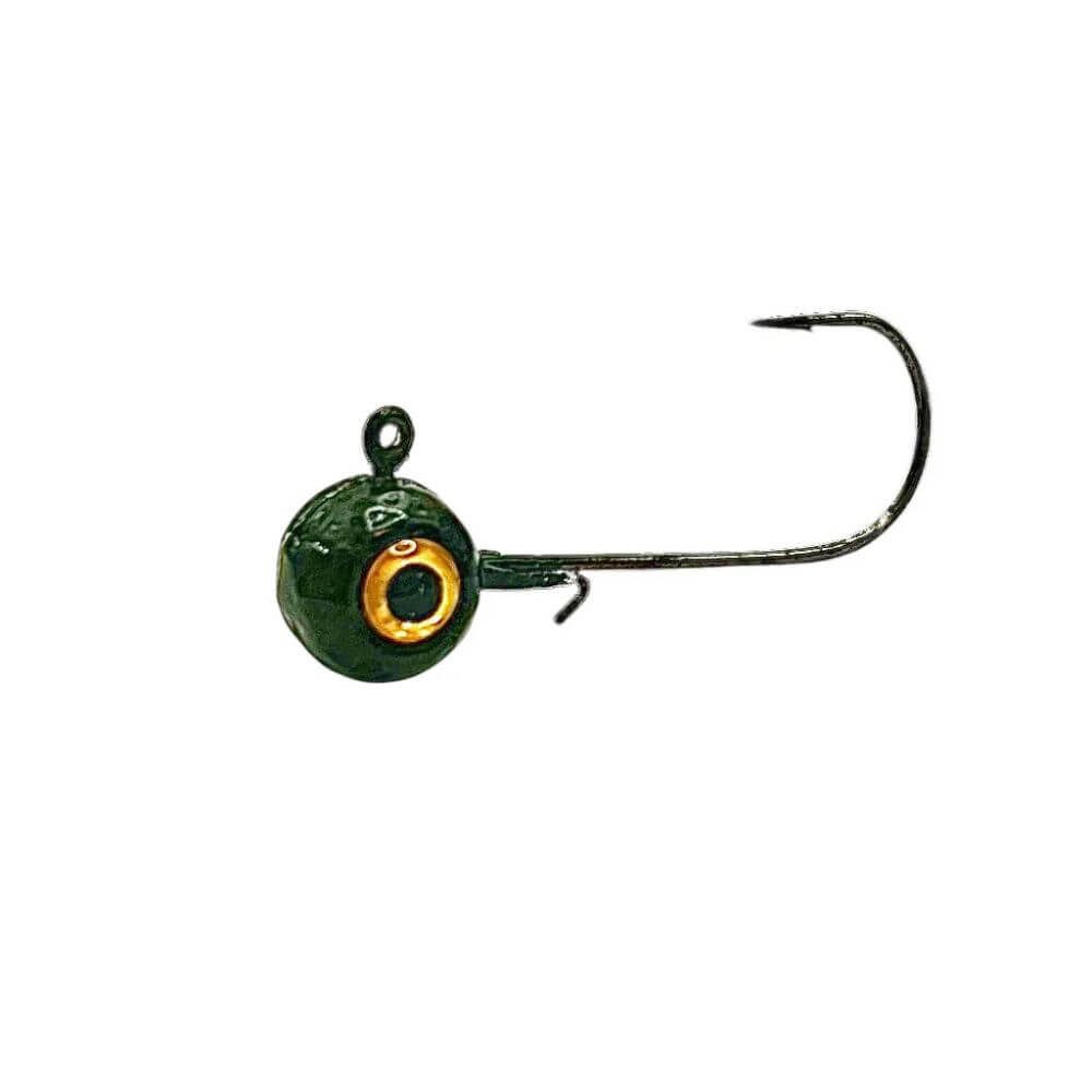 Pirate Bait Co FF Sonar Jig Head - Perch - Bait Connection
