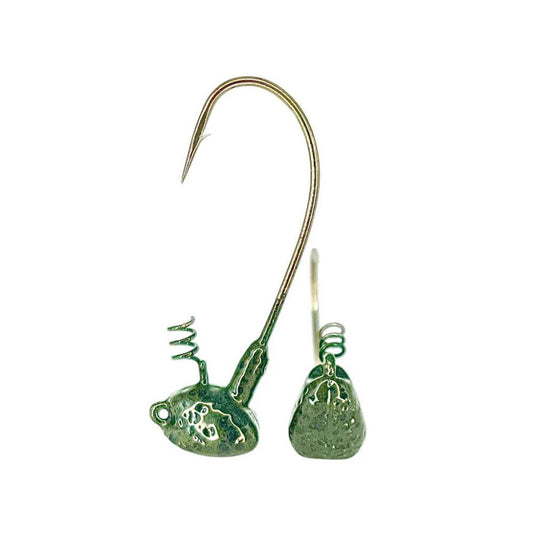 Pirate Bait Co Hempen Shaky Head Jig - Bait Connection