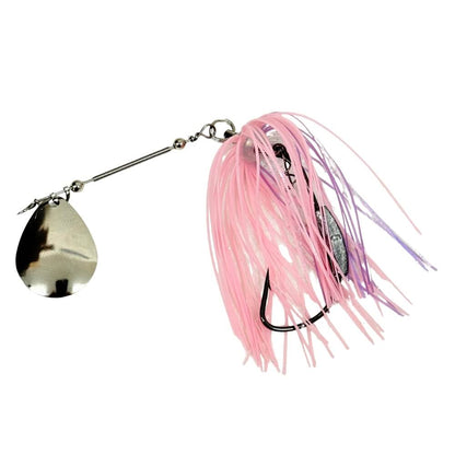 Spinnerbait - Silver Blade