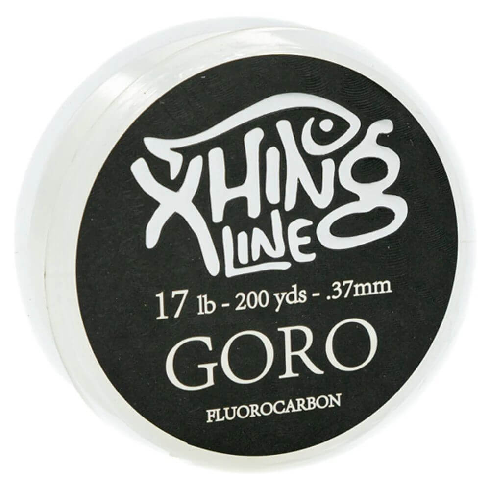 Xhing Line Goro Fluorocarbon Fishing Line