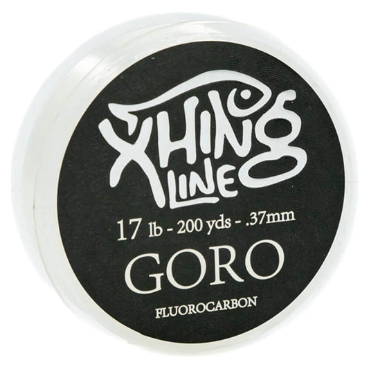Xhing Line Goro Fluorocarbon Fishing Line